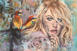 Descriptive image text