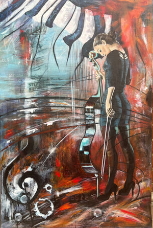 Descriptive image text