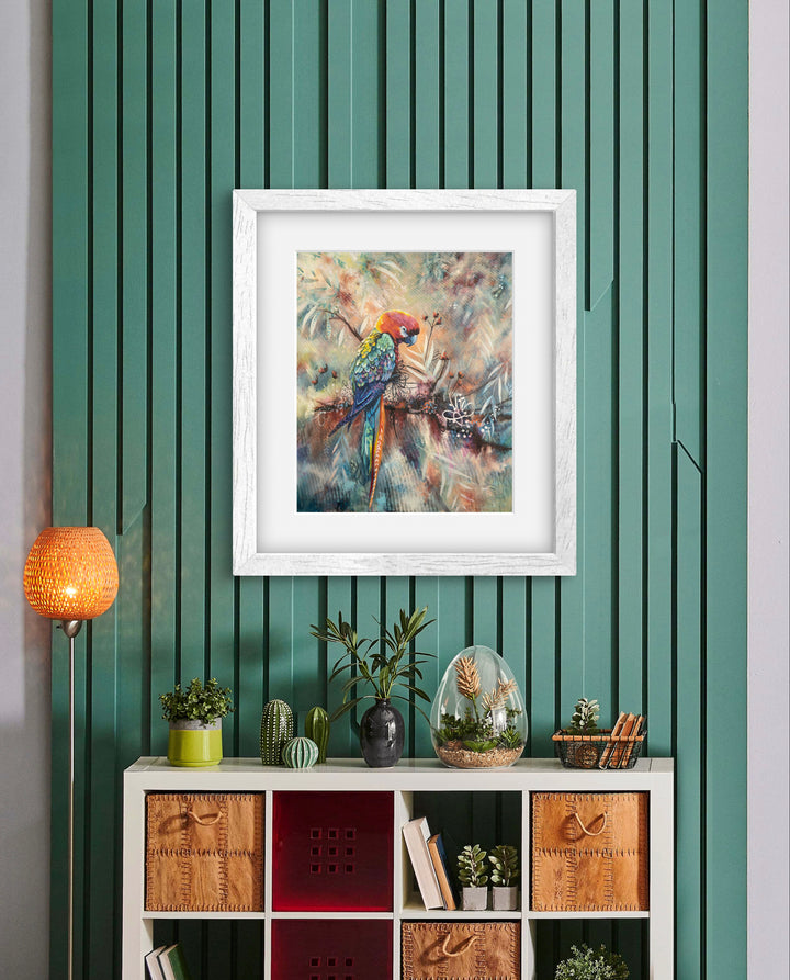 Poised and Proud Print