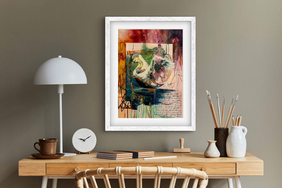 Transcendent Waters Print