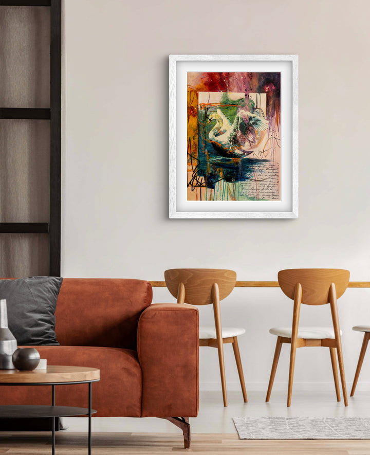 Transcendent Waters Print