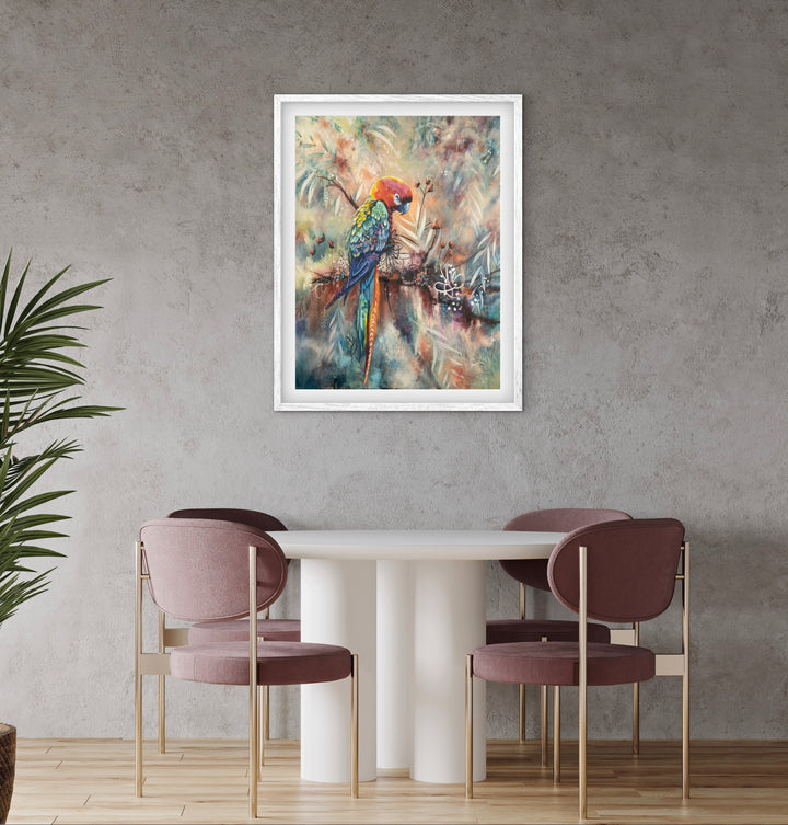 Poised and Proud Print